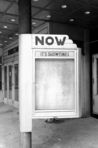 Nordic Theatre - Vintage Shots From Rich Welsh (newer photo)